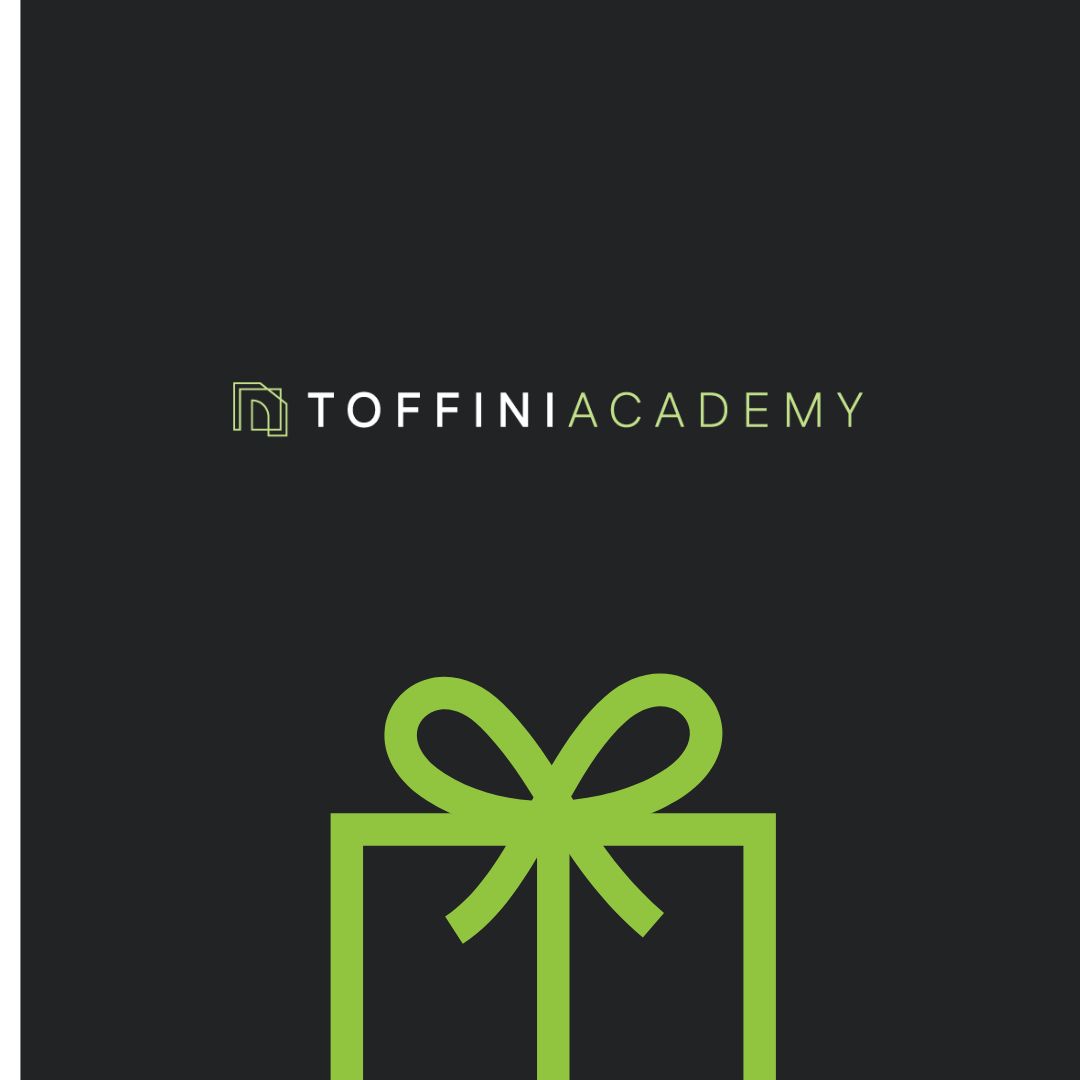 Coupon Toffini Academy